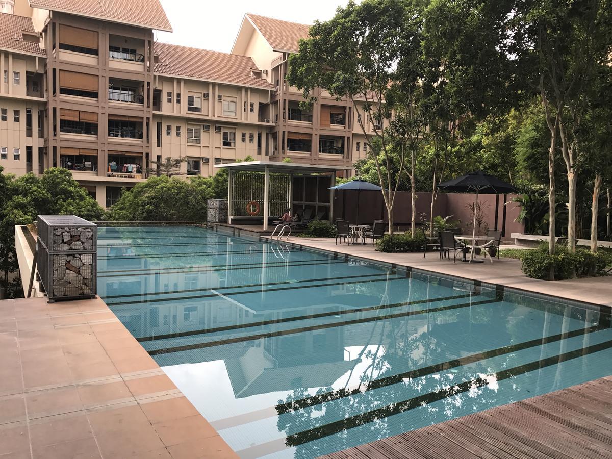 הוסטל Kuala Ampang G&Y House מראה חיצוני תמונה