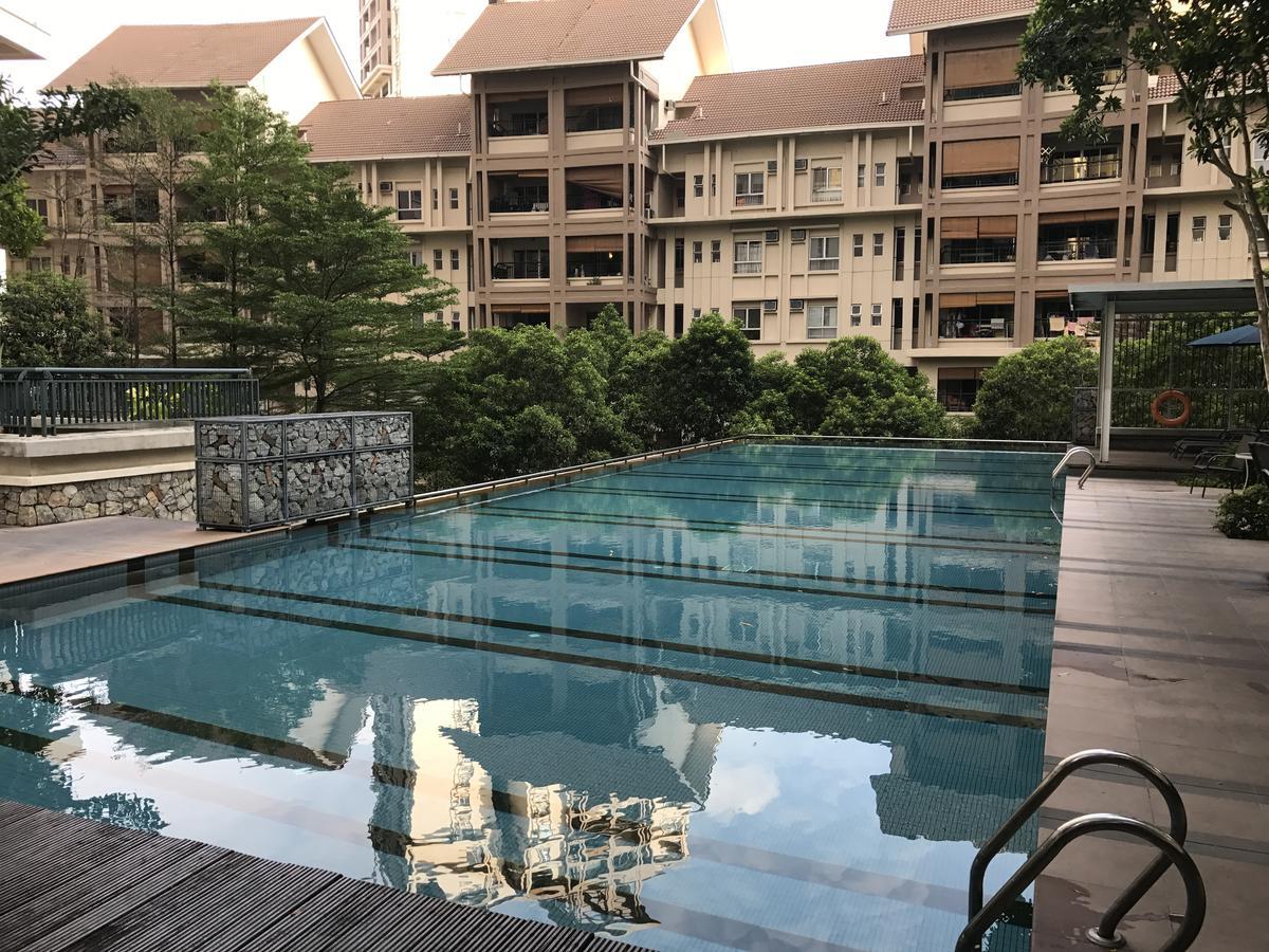 הוסטל Kuala Ampang G&Y House מראה חיצוני תמונה