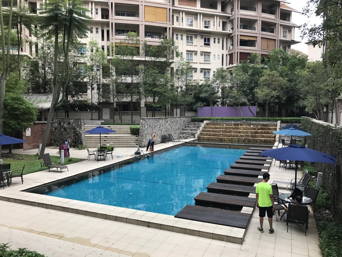 הוסטל Kuala Ampang G&Y House מראה חיצוני תמונה