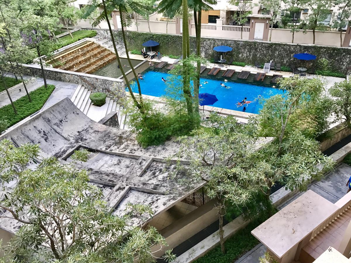 הוסטל Kuala Ampang G&Y House מראה חיצוני תמונה