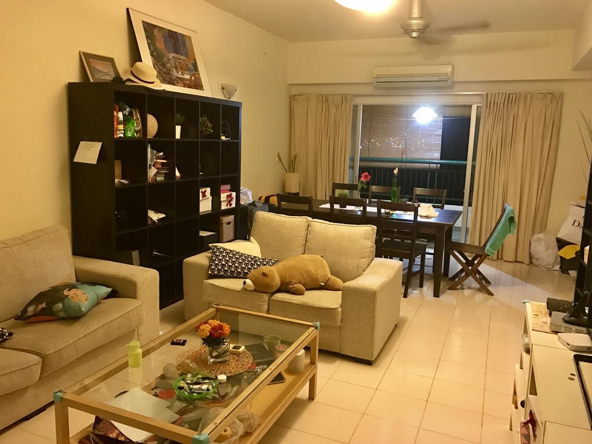 הוסטל Kuala Ampang G&Y House מראה חיצוני תמונה