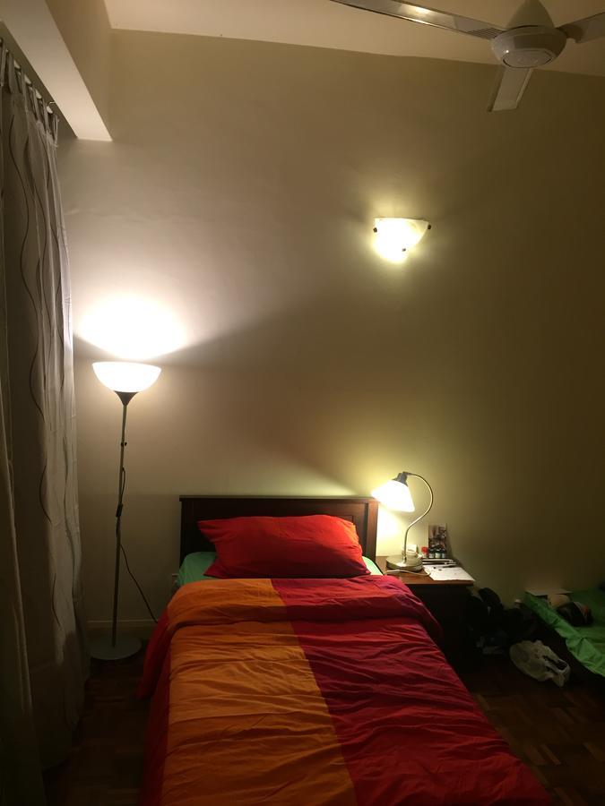 הוסטל Kuala Ampang G&Y House מראה חיצוני תמונה