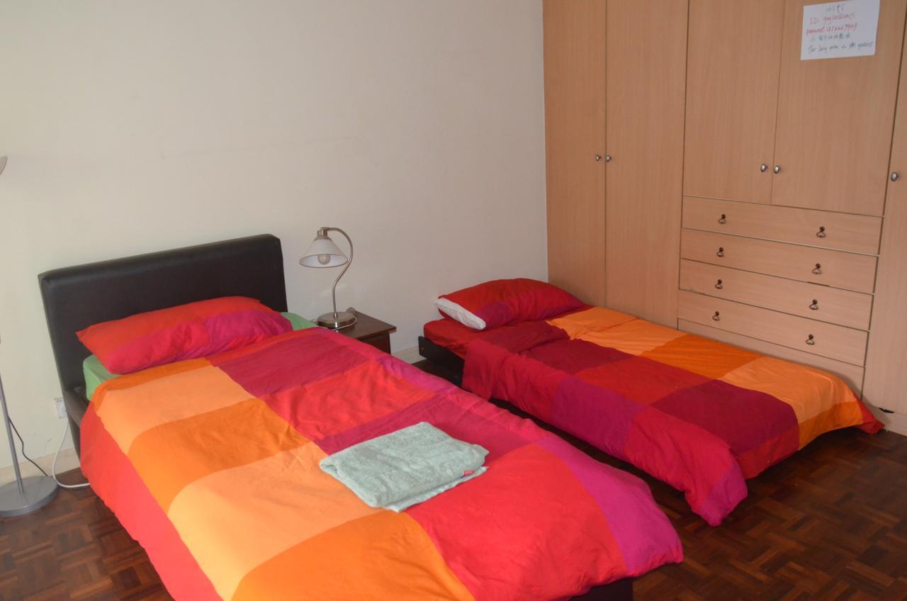 הוסטל Kuala Ampang G&Y House מראה חיצוני תמונה