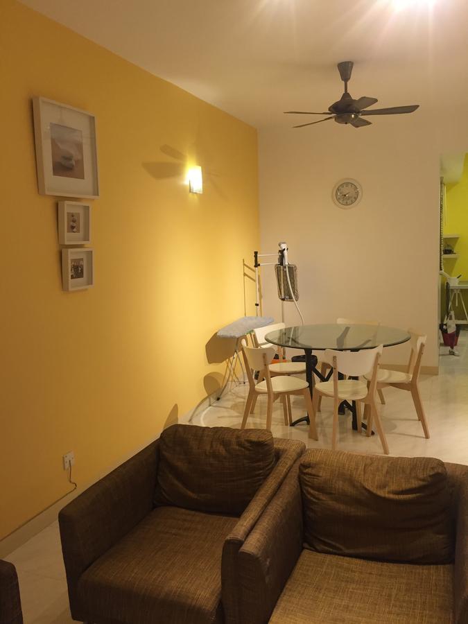 הוסטל Kuala Ampang G&Y House מראה חיצוני תמונה