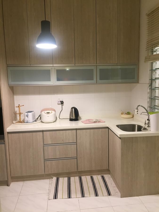 הוסטל Kuala Ampang G&Y House מראה חיצוני תמונה